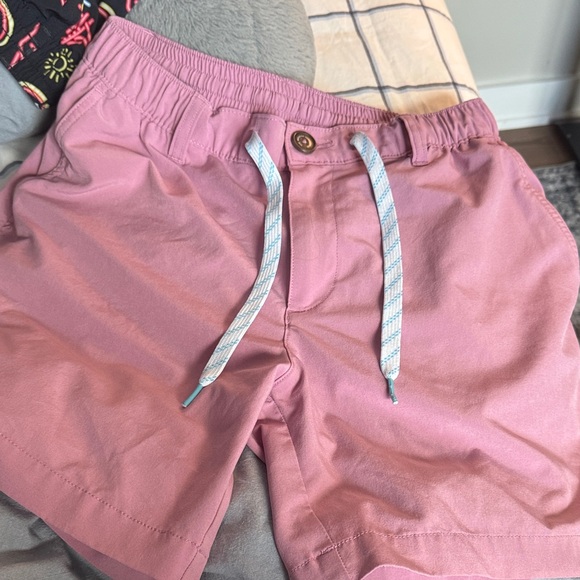 Chubbies Medium Pink Shorts - Picture 1 of 3